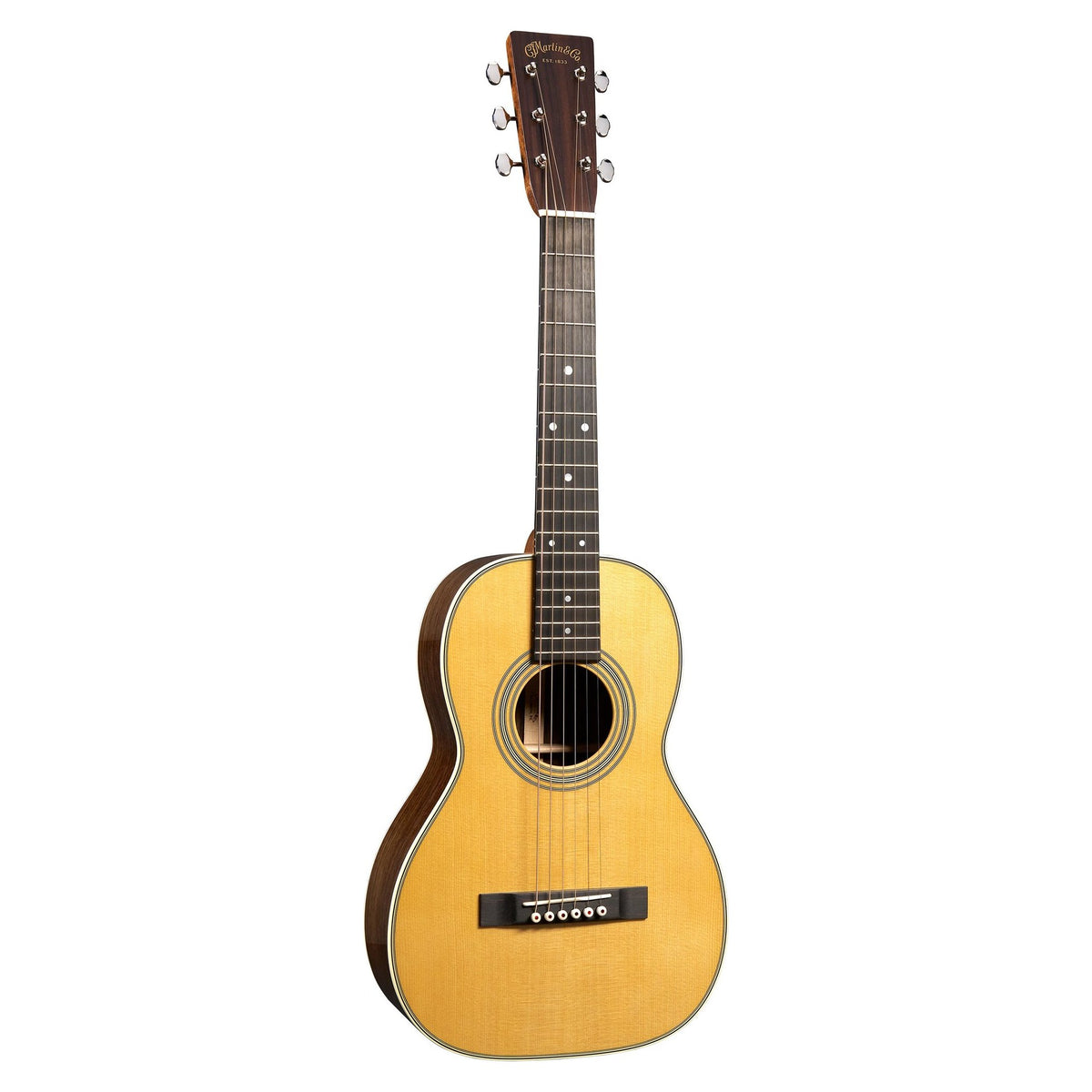 Đàn guitar acoustic Martin 5-28 Terz màu Aging Toner – mặt trước toàn thân