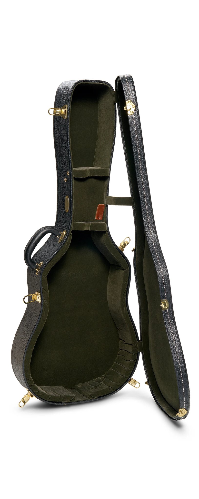 Đàn guitar acoustic Martin Custom K-1 Major Kealakai – hộp đàn đi kèm (góc 2)