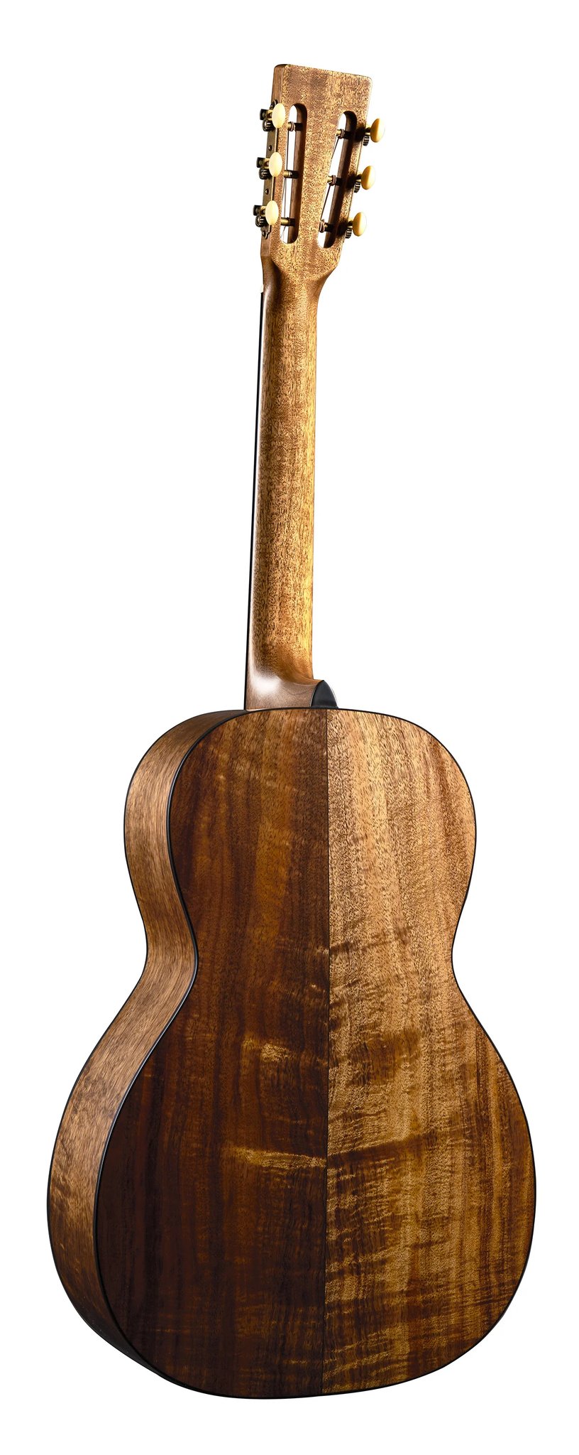 Đàn guitar acoustic Martin Custom Shop 0-18K2 CFM IV màu Natural – mặt lưng toàn thân