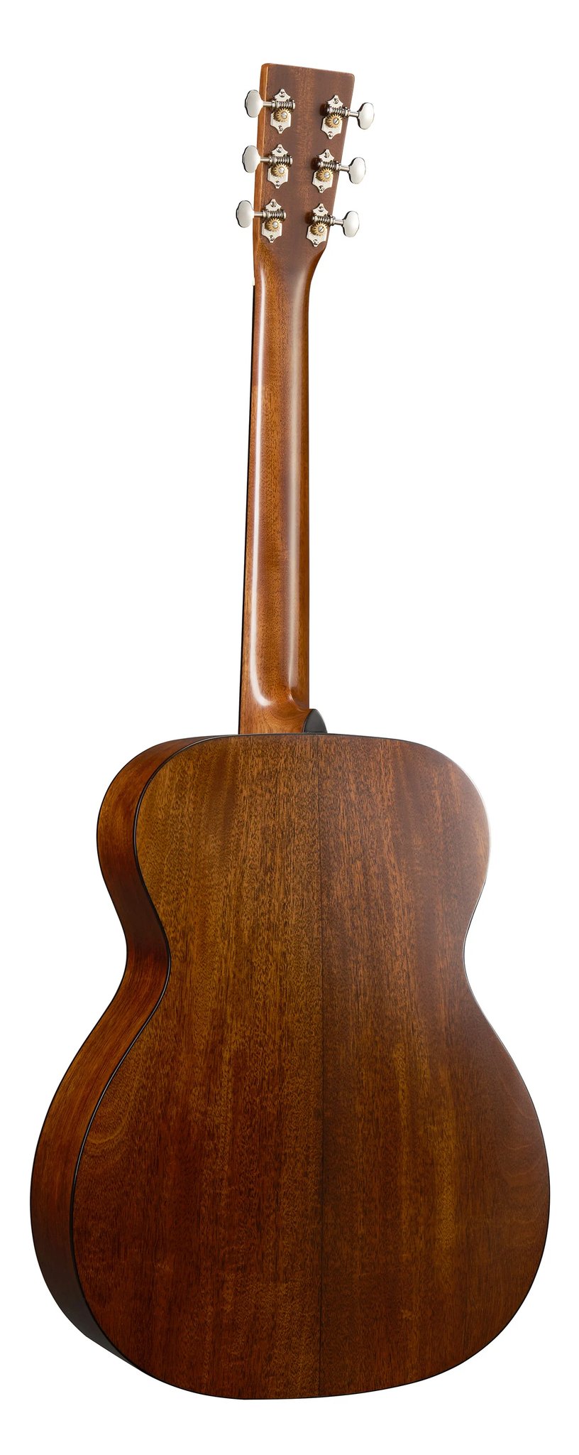 Đàn guitar acoustic Martin Custom Shop 000-18 1937 Sinker Mahogany màu Aging Toner – mặt lưng toàn thân