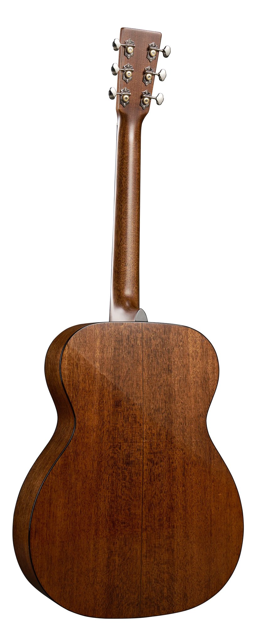 Đàn guitar acoustic Martin Custom Shop 000-18 màu Aging Toner – mặt lưng toàn thân
