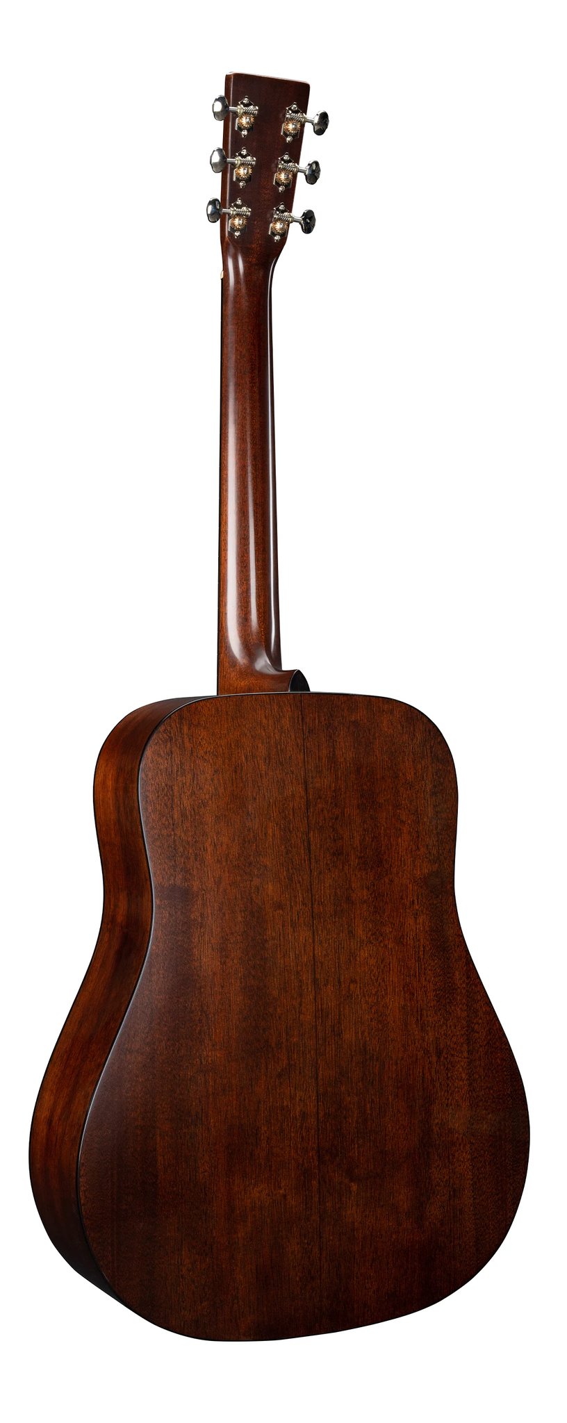 Đàn guitar acoustic Martin Custom Shop D-18 1937 bản Natural – mặt lưng toàn thân