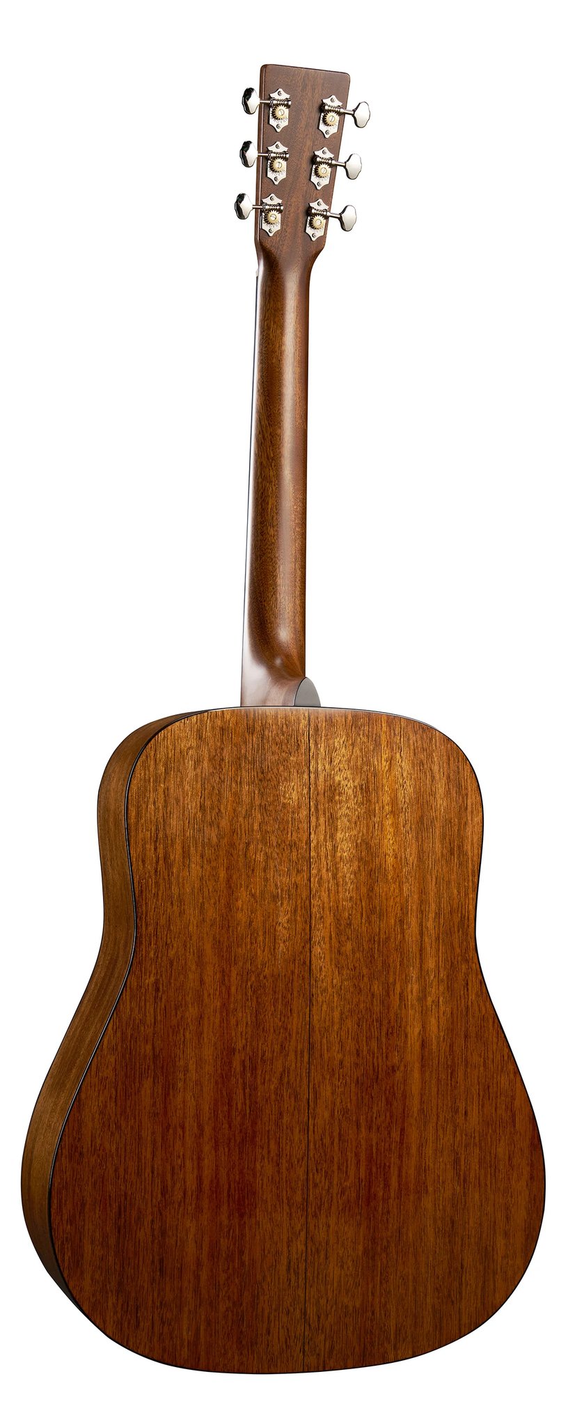 Đàn guitar acoustic Martin Custom Shop D-18 màu Aging Toner – mặt lưng toàn thân