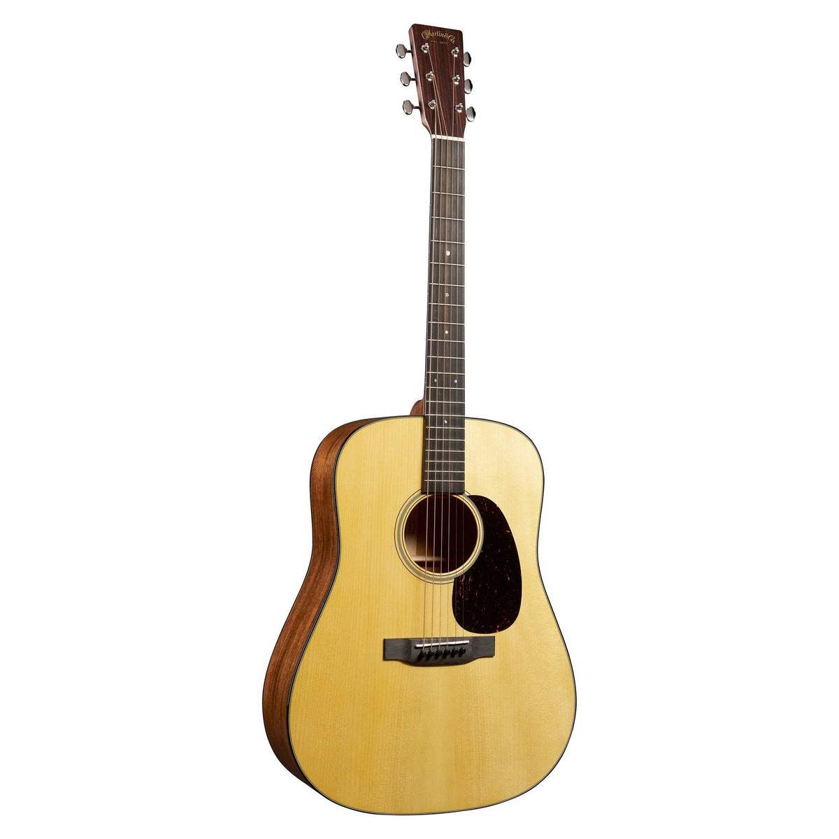 Đàn guitar acoustic Martin Custom Shop D-18 màu Aging Toner – mặt trước toàn thân