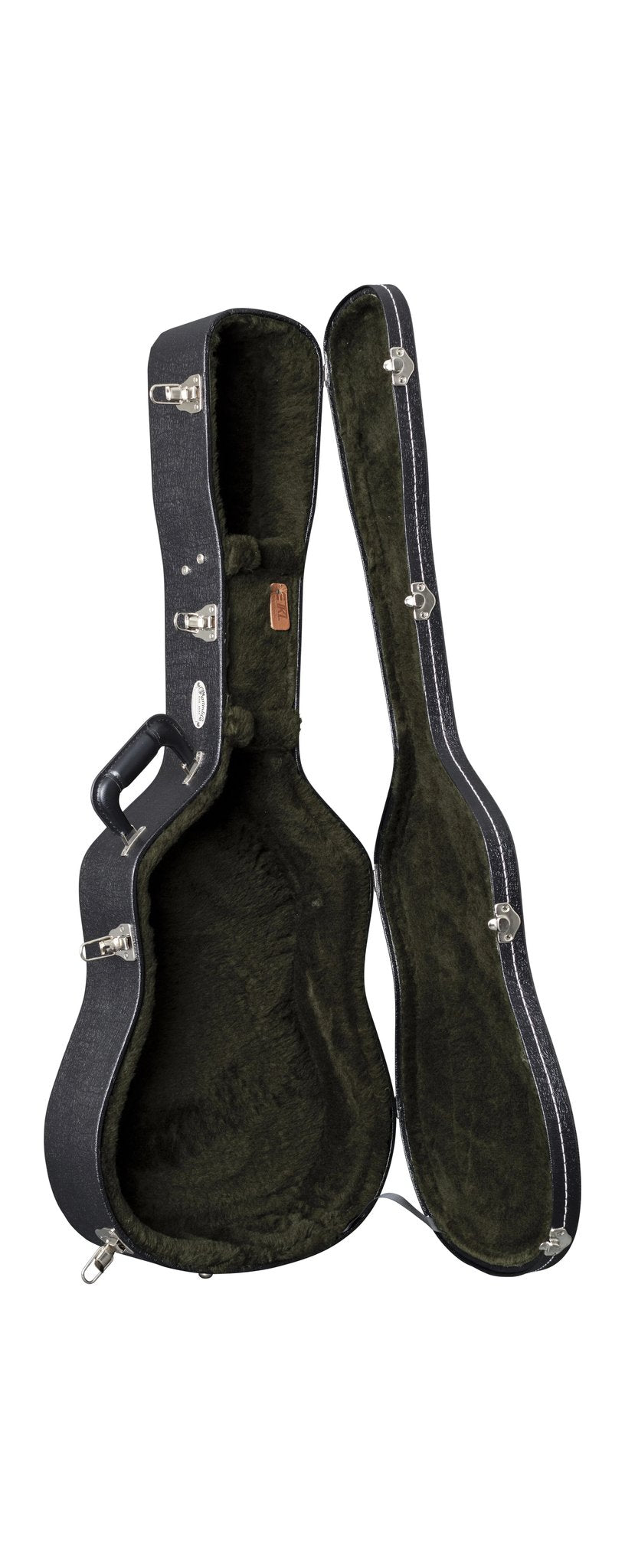 Đàn guitar acoustic Martin D-18 StreetLegend – hộp đàn đi kèm (góc 2)
