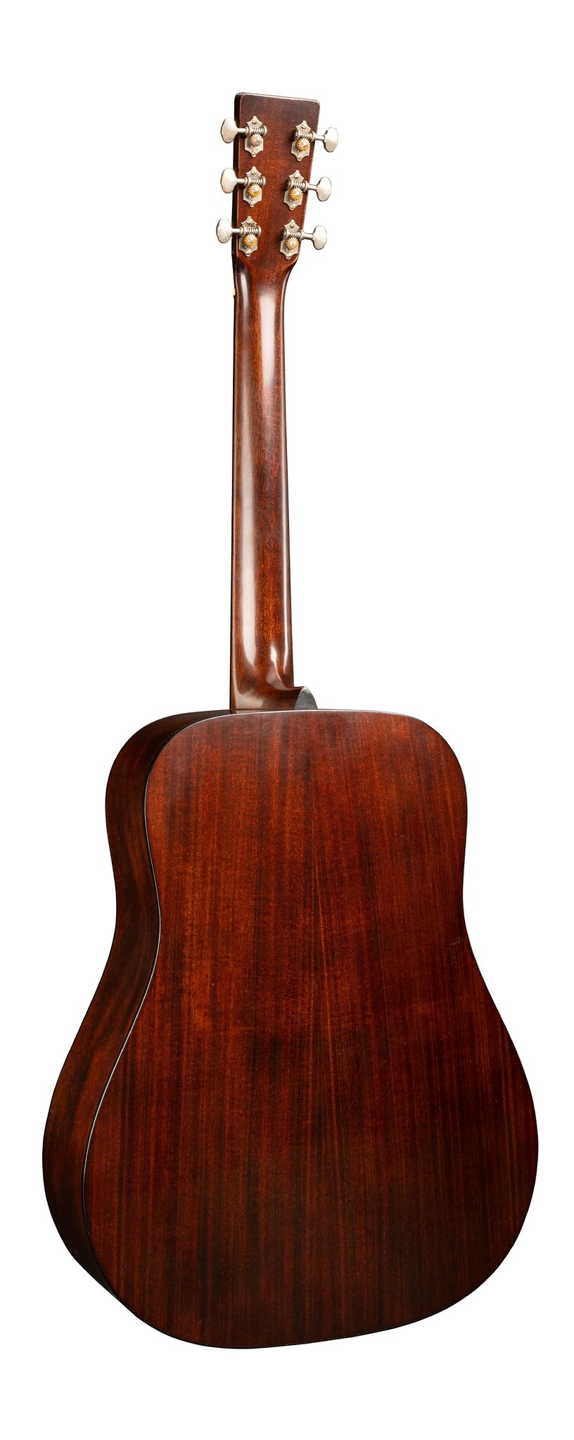 Đàn guitar acoustic Martin D-18 Authentic 1937 Aged màu Vintage Toner – mặt lưng toàn thân
