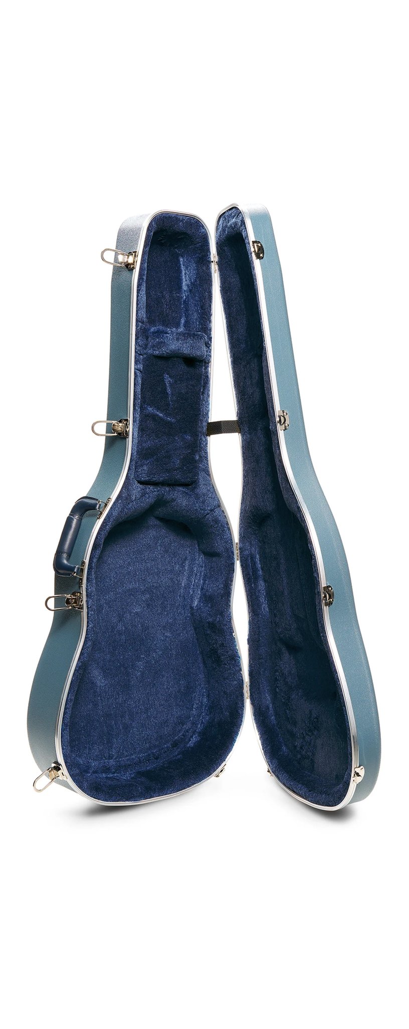 Đàn guitar acoustic Martin HD-28 Semiquincentennial – hộp đàn đi kèm (góc 2)