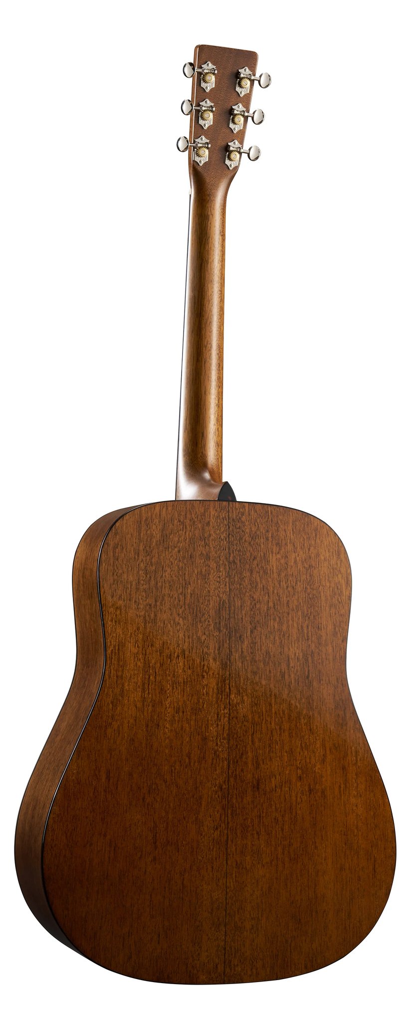 Đàn guitar acoustic Martin D-18 Molly Tuttle màu Vintage Sunburst – mặt lưng toàn thân