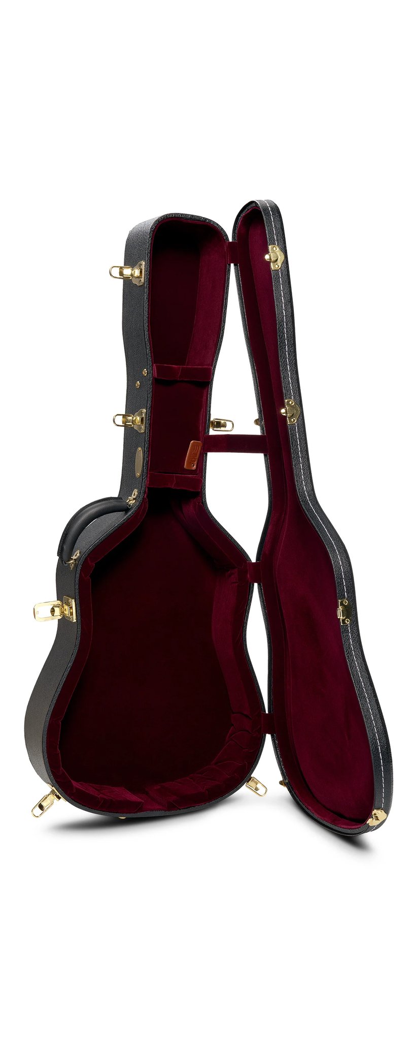 Đàn guitar acoustic Martin D-45 Modern Deluxe – hộp đàn đi kèm (góc 2)