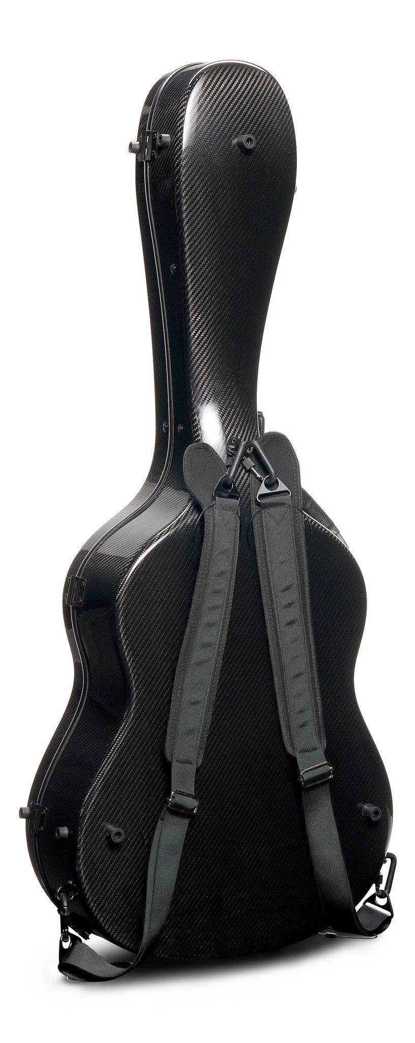 Đàn guitar acoustic Martin D-50 CFM IV 50th Anniversary – hộp đàn đi kèm (góc 2)