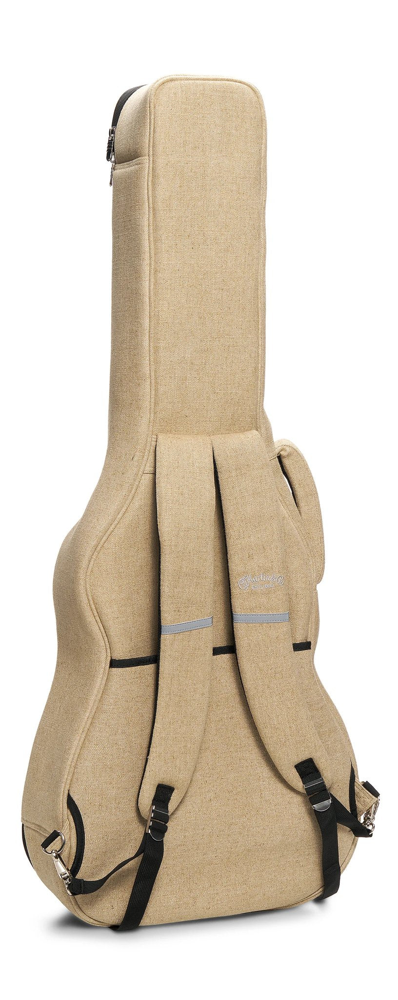 Đàn guitar acoustic Martin DSS Biosphere II – bao đàn đi kèm (góc 2)