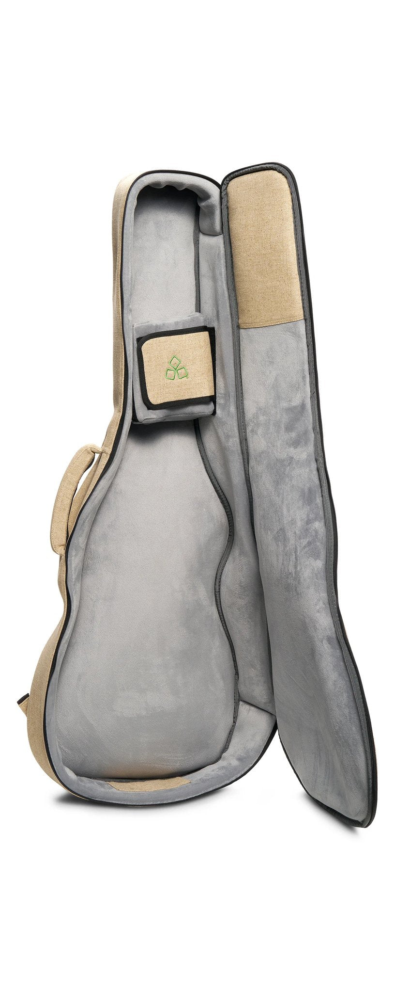 Đàn guitar acoustic Martin DSS Biosphere II – bao đàn đi kèm (góc 3)
