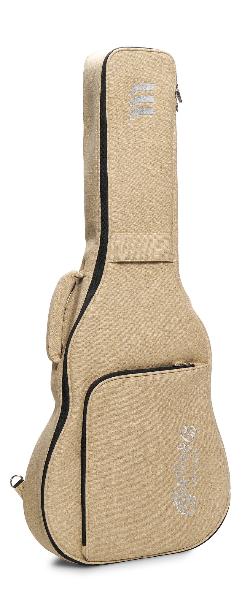 Đàn guitar acoustic Martin DSS Biosphere II – bao đàn đi kèm