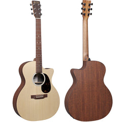 Đàn Guitar Acoustic Martin GPC-X2E Spruce Top, Mahogany Back & Side - X Series