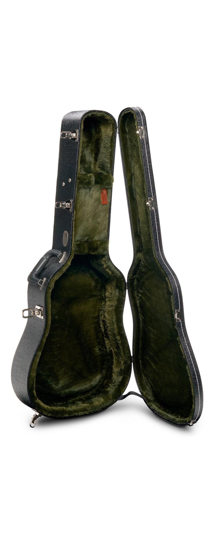 Đàn guitar acoustic Martin Super HD-28 – hộp đàn đi kèm (góc 2)