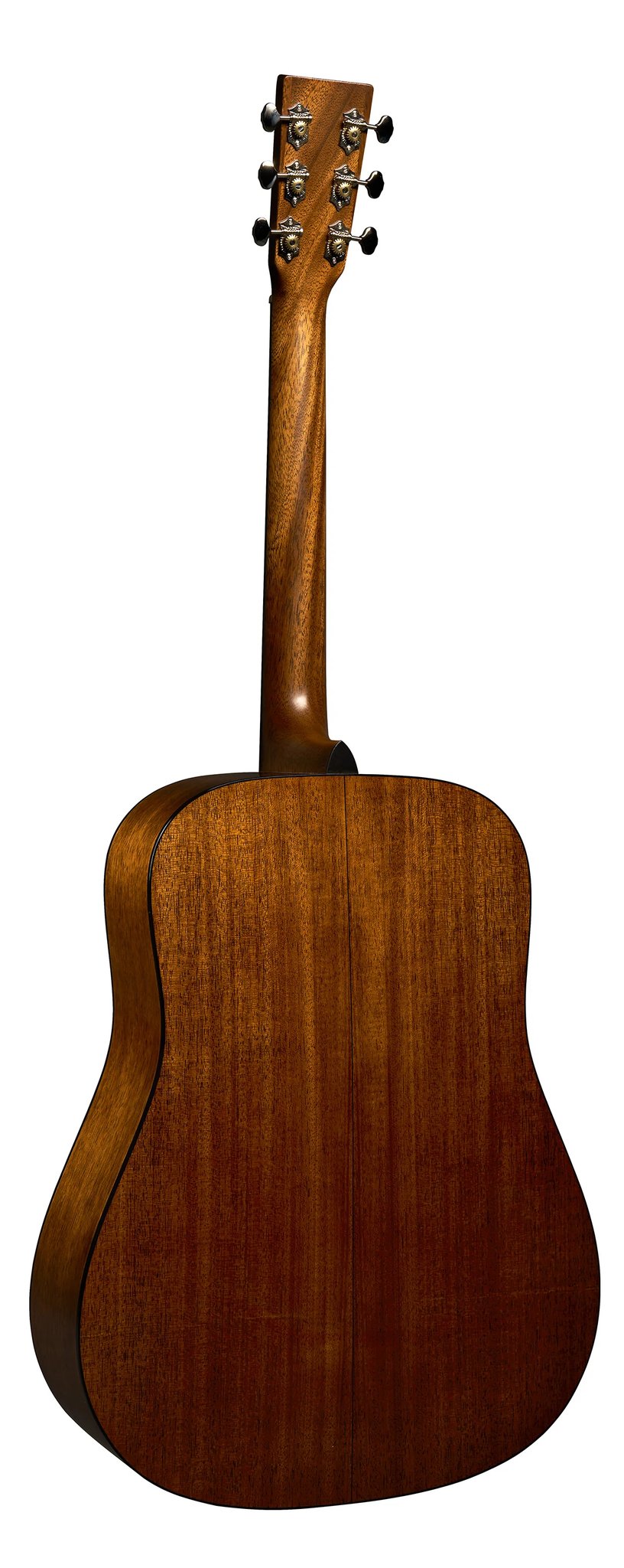 Đàn guitar acoustic Martin Super D-18 màu Gloss – mặt lưng toàn thân