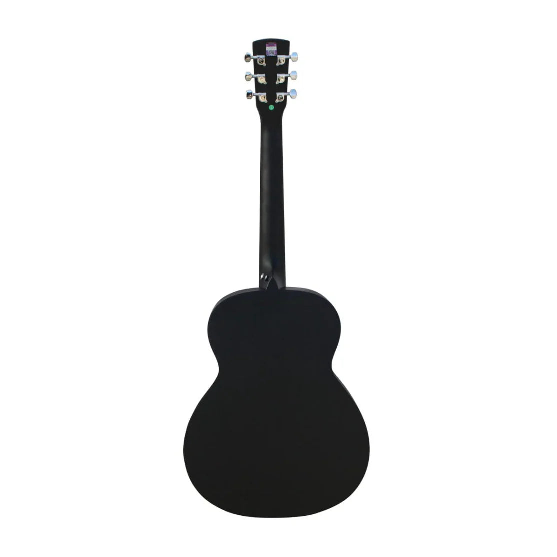 Đàn Guitar Acoustic Saga GS600, Black w/Bag