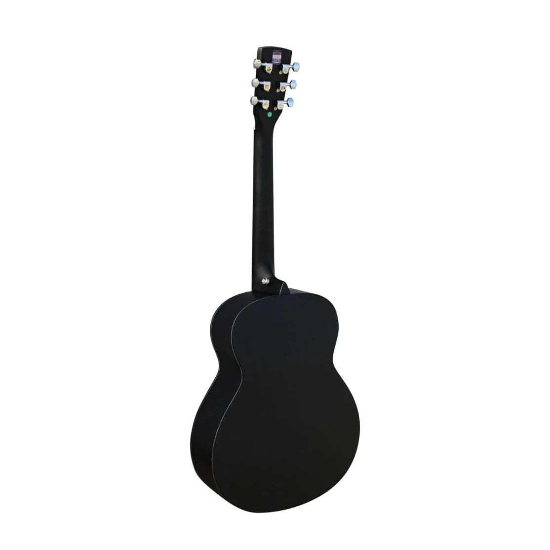 Đàn Guitar Acoustic Saga GS600, Black w/Bag