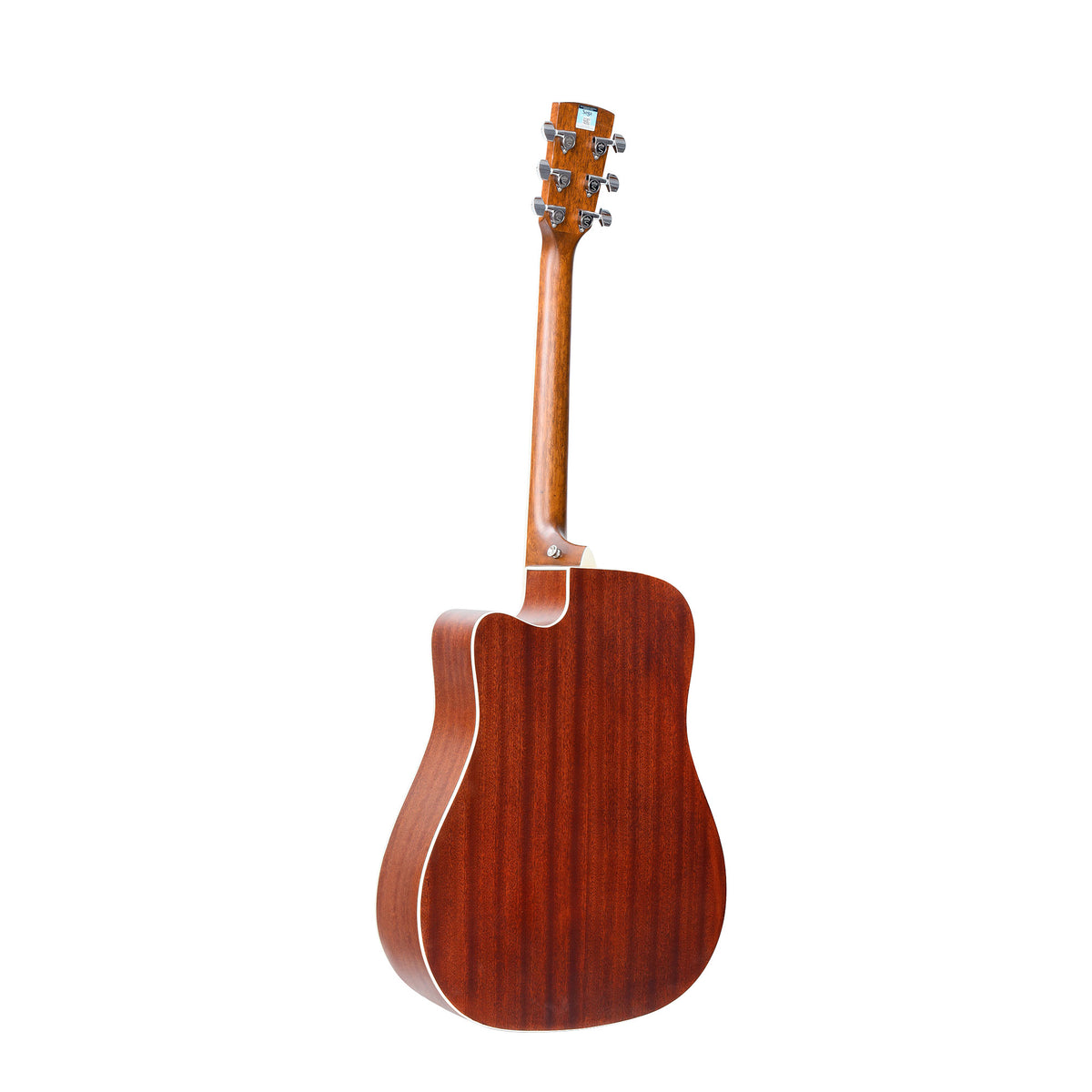 Đàn guitar acoustic Saga SF700C – ảnh chính hãng, mặt trước