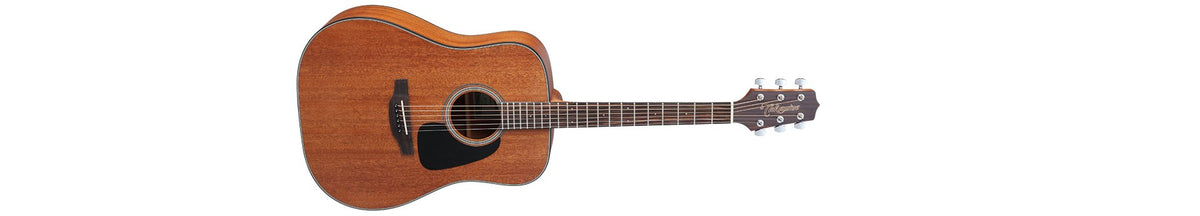 Đàn guitar acoustic Takamine GD11M màu Natural Satin – ảnh chính hãng chụp nằm ngang