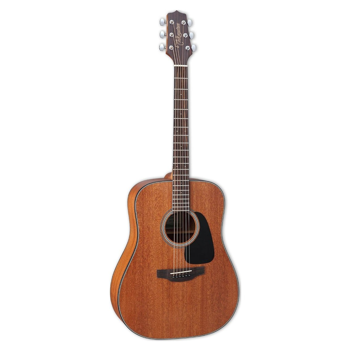 Đàn guitar acoustic Takamine GD11M màu Natural Satin – mặt trước toàn thân