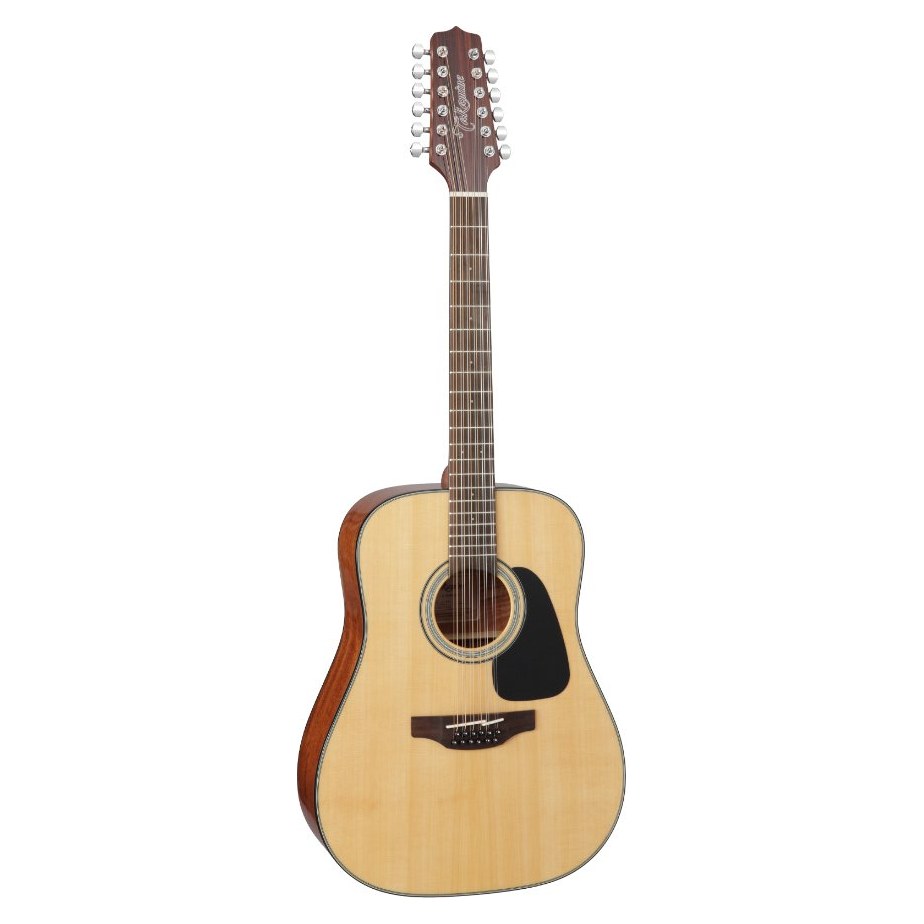 Đàn guitar acoustic Takamine GD30-12 màu Natural – ảnh chính hãng toàn thân