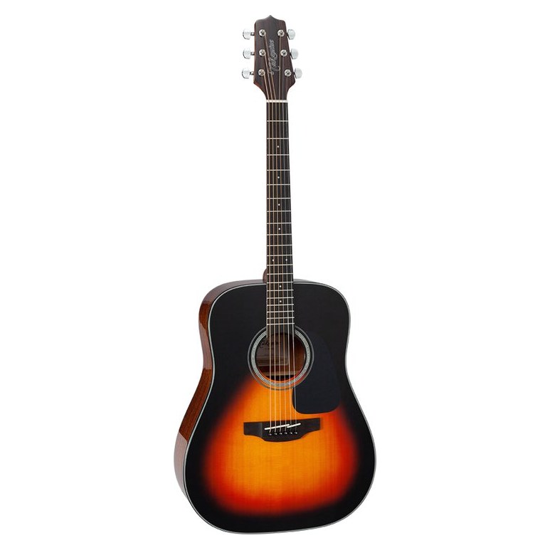 Đàn guitar acoustic Takamine GD30 màu Brown Sunburst – ảnh chính hãng toàn thân
