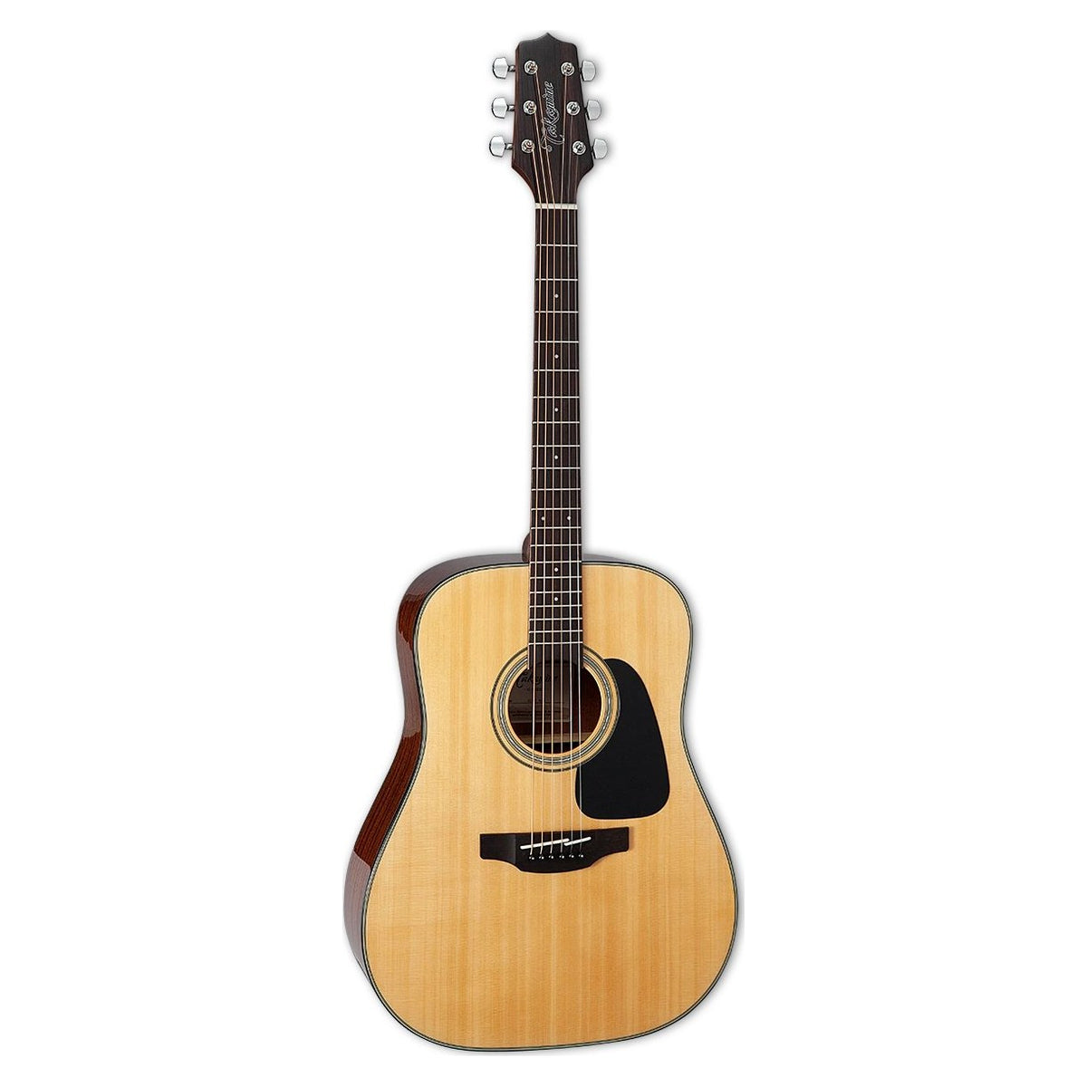 Đàn guitar acoustic Takamine GD30 màu Natural – mặt trước toàn thân