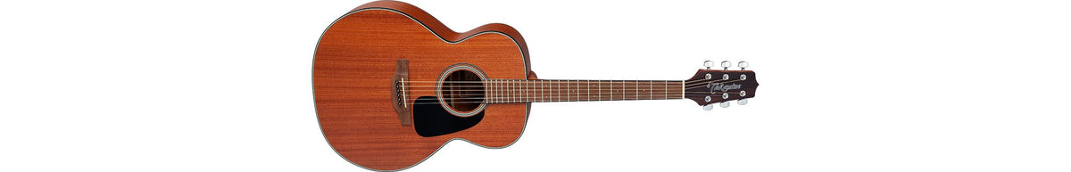 Đàn guitar acoustic Takamine GN11M màu Natural Satin – ảnh chính hãng chụp nằm ngang
