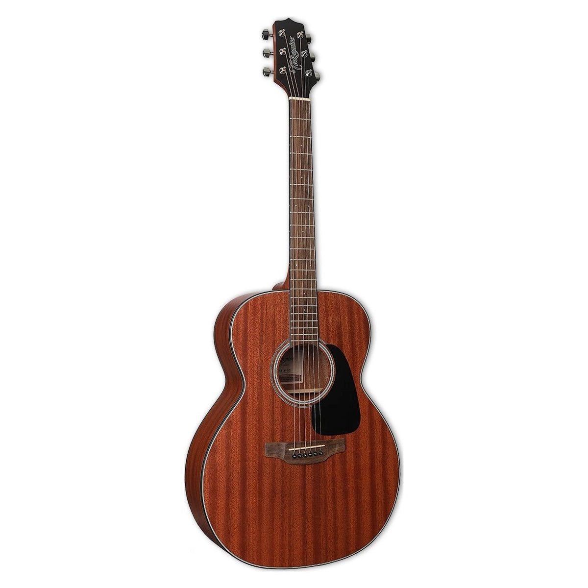 Đàn guitar acoustic Takamine GN11M màu Natural Satin – mặt trước toàn thân