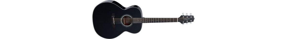 Đàn guitar acoustic Takamine GN30 màu Black – ảnh chính hãng chụp nằm ngang