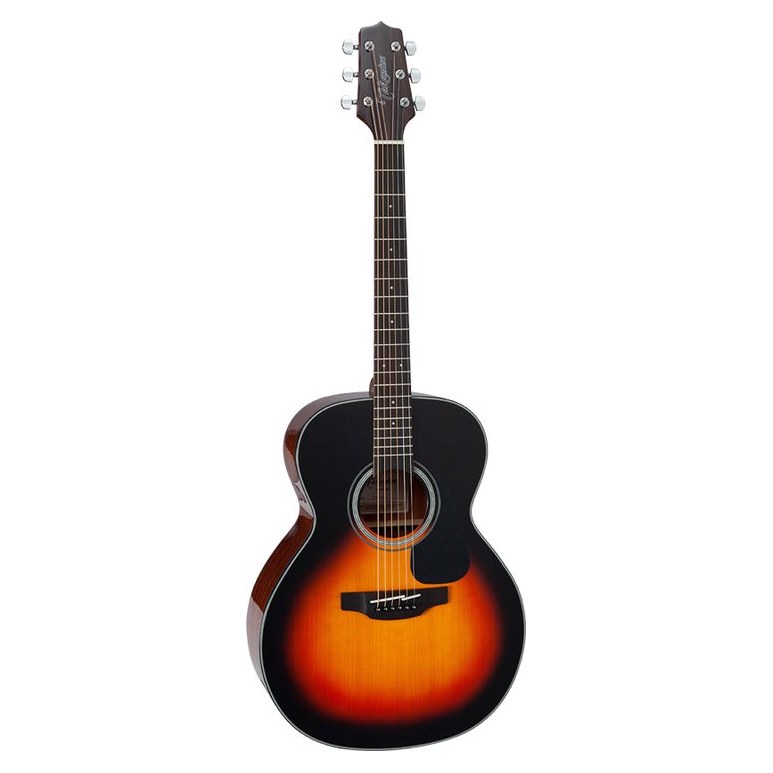 Đàn guitar acoustic Takamine GN30 màu Brown Sunburst – ảnh chính hãng toàn thân