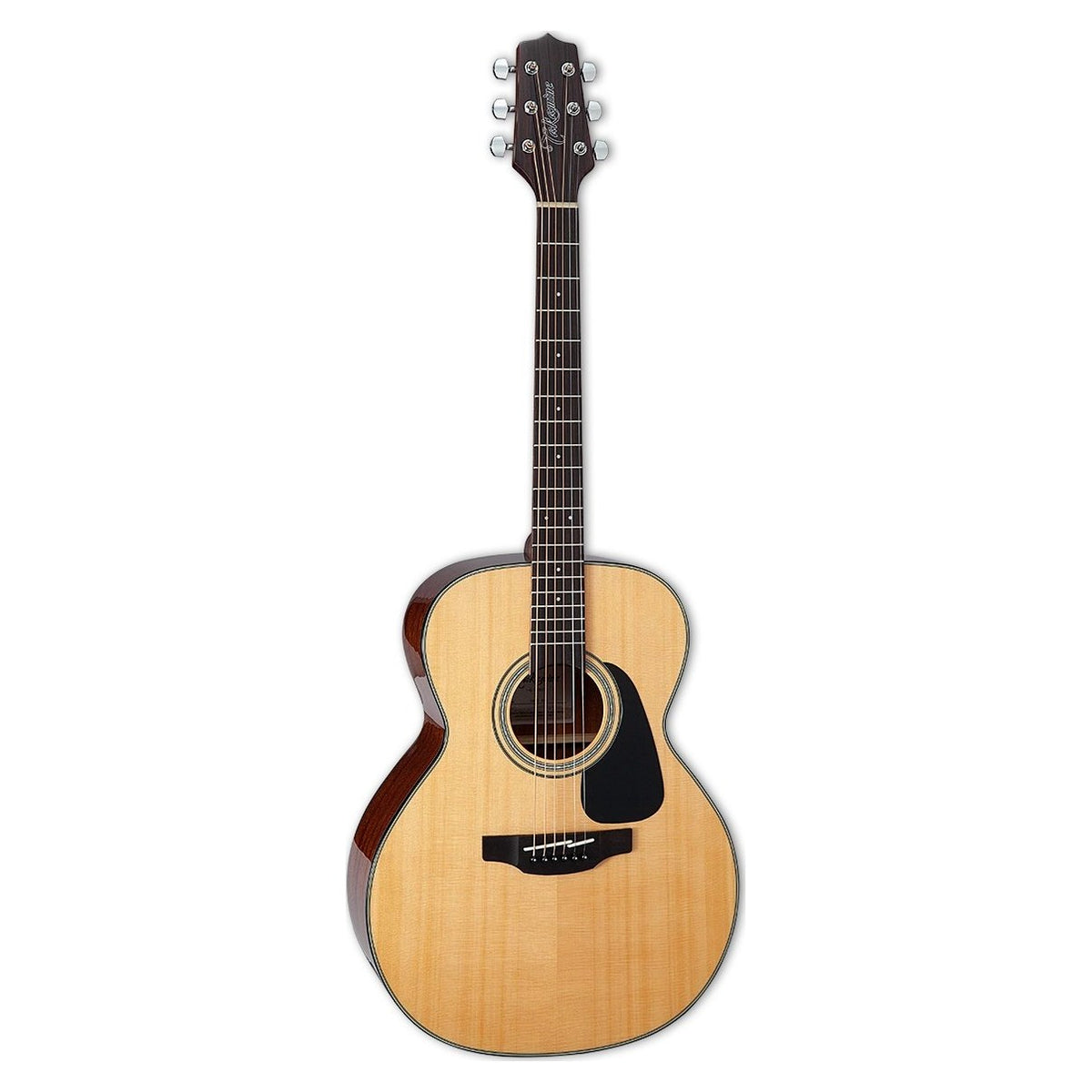 Đàn guitar acoustic Takamine GN30 màu Natural – mặt trước toàn thân