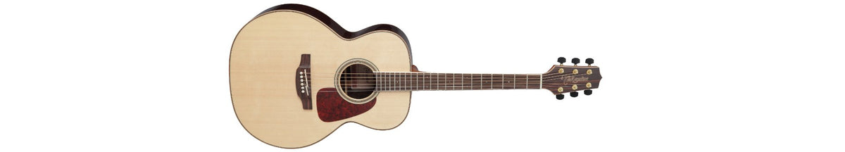 Đàn guitar acoustic Takamine GN93 màu Natural – ảnh chính hãng chụp nằm ngang