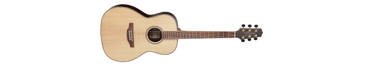 Đàn guitar acoustic Takamine GY93 màu Natural – ảnh chính hãng chụp nằm ngang