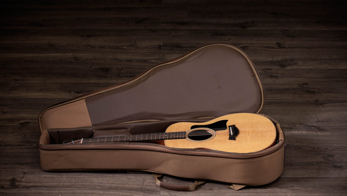 Đàn guitar acoustic Taylor GS Mini màu Natural – bao đàn đi kèm