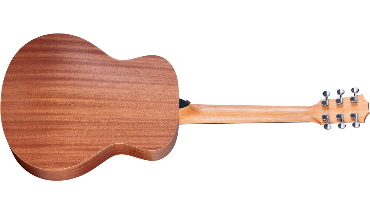 Đàn guitar acoustic Taylor GS Mini màu Natural – mặt lưng toàn thân