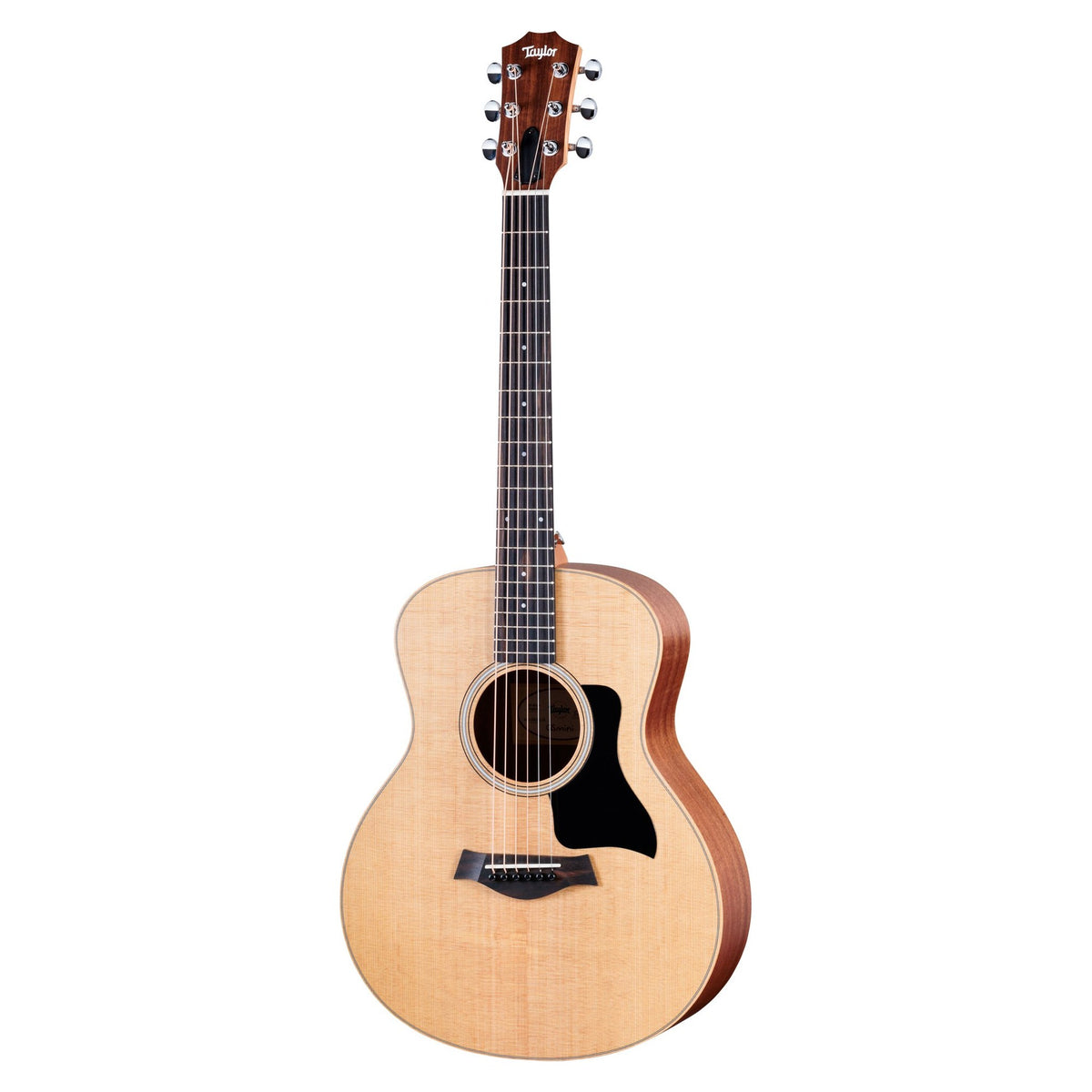 Đàn guitar acoustic Taylor GS Mini màu Natural – mặt trước toàn thân