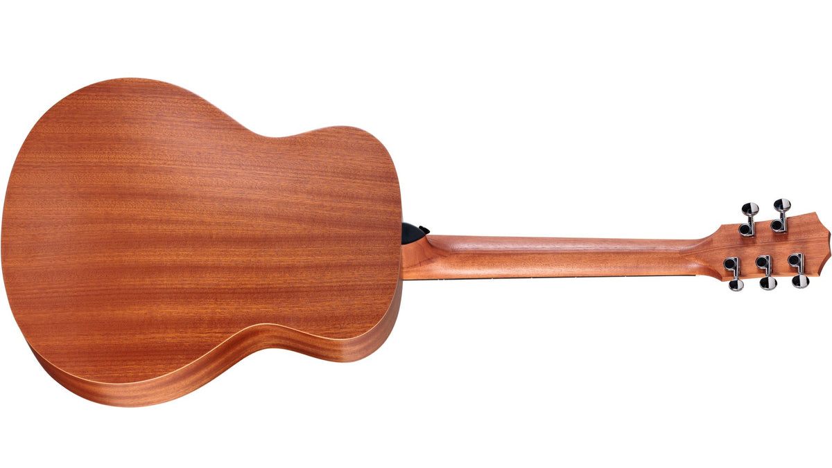 Đàn guitar acoustic Taylor Jacob Collier GS Mini 5-String màu Custom Art – mặt lưng toàn thân