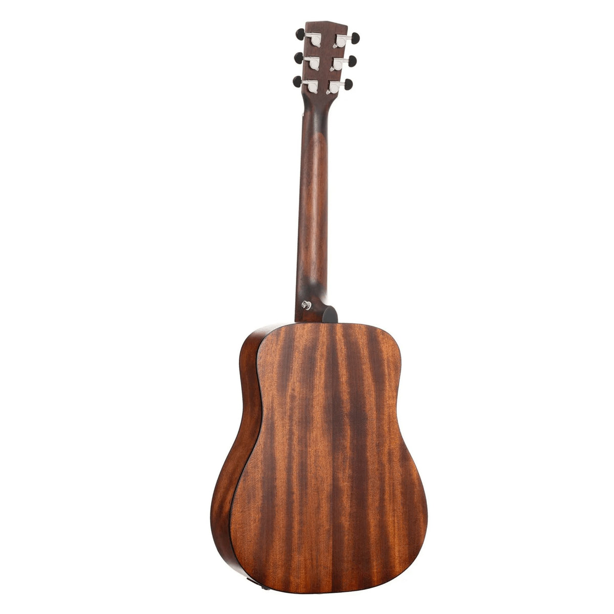 Đàn guitar acoustic thông minh Cort Earth GO màu Open Pore – mặt lưng toàn thân