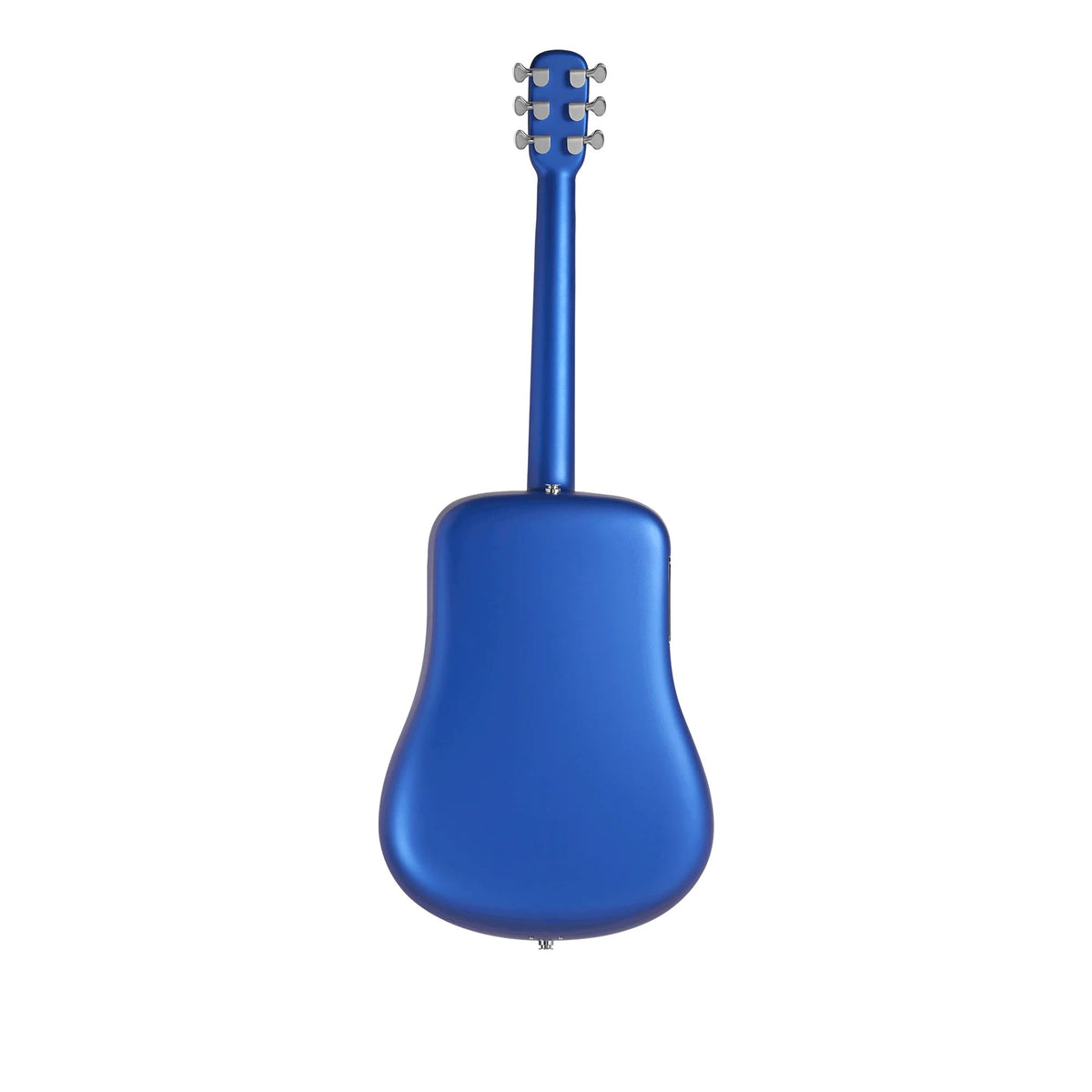 Đàn guitar acoustic thông minh Lava Me 3 màu Blue – mặt lưng toàn thân