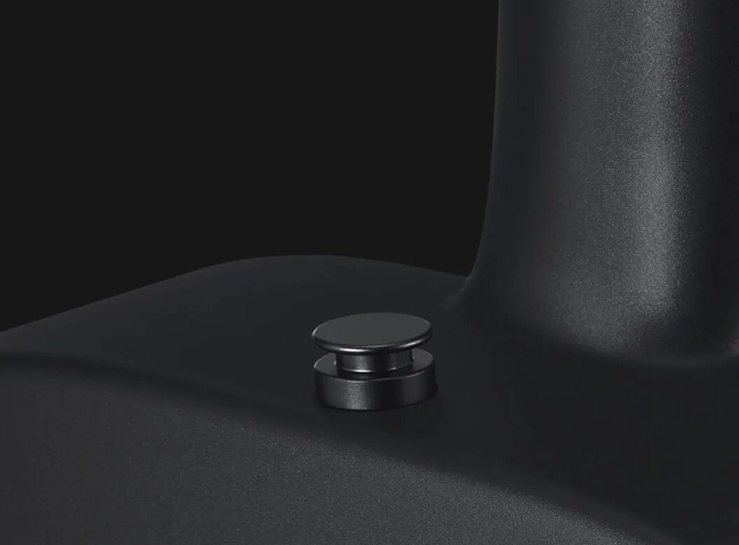 Đàn guitar acoustic thông minh Lava ME Air màu Carbon Space Black – cận chi tiết hoàn thiện