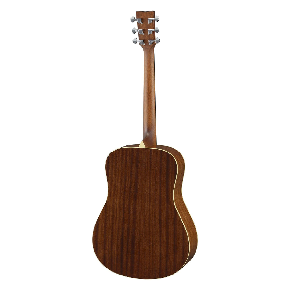 Đàn guitar acoustic Yamaha F370DW – mặt lưng toàn thân