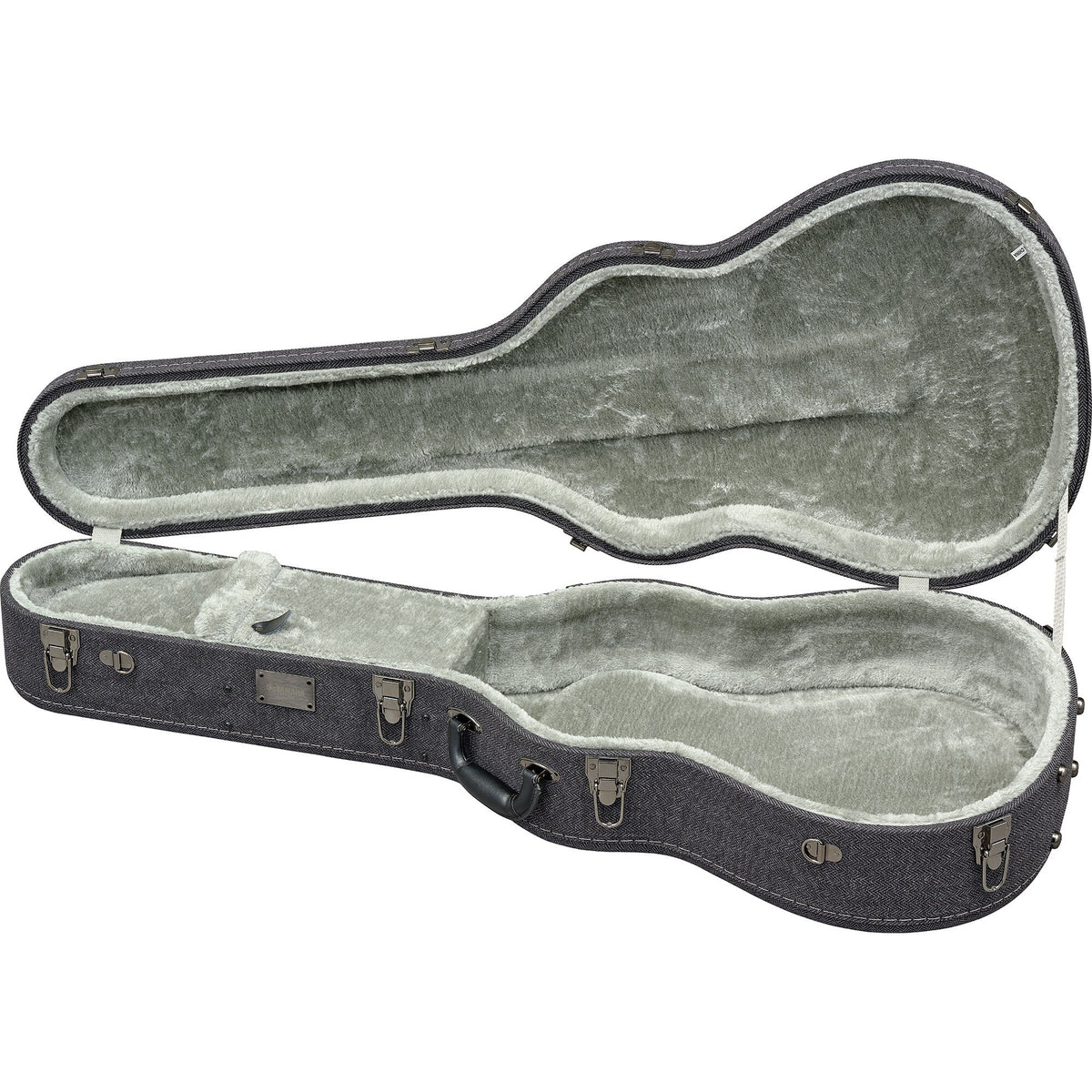 Đàn guitar acoustic điện Yamaha FS7 MX màu Natural – hộp đàn đi kèm (góc 2)