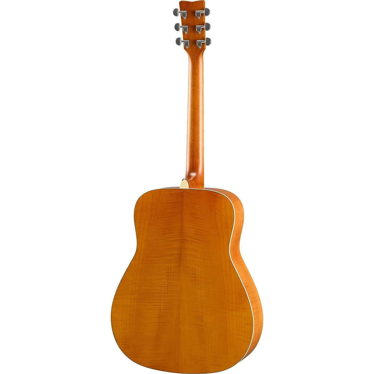 Đàn guitar acoustic Yamaha FG840 – mặt lưng toàn thân