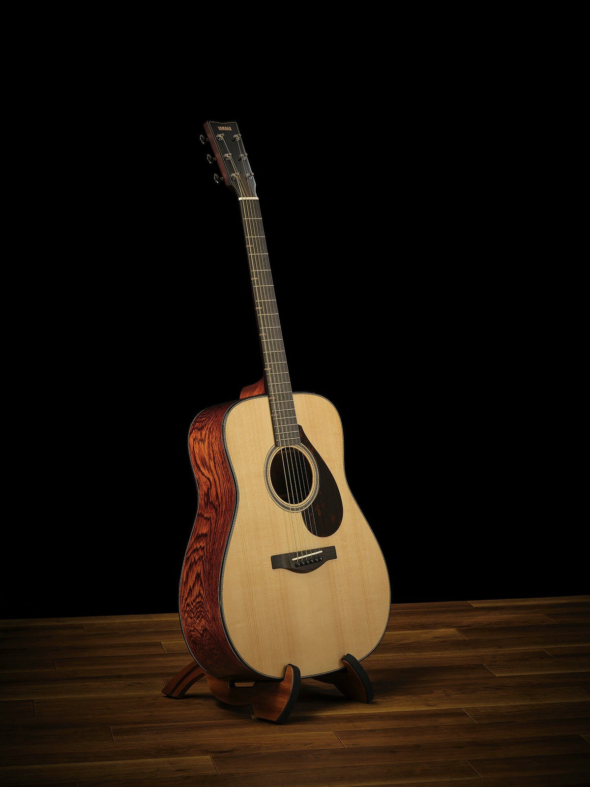Đàn guitar acoustic Yamaha FG9 60th Anniversary màu Natural – ảnh chụp thực tế