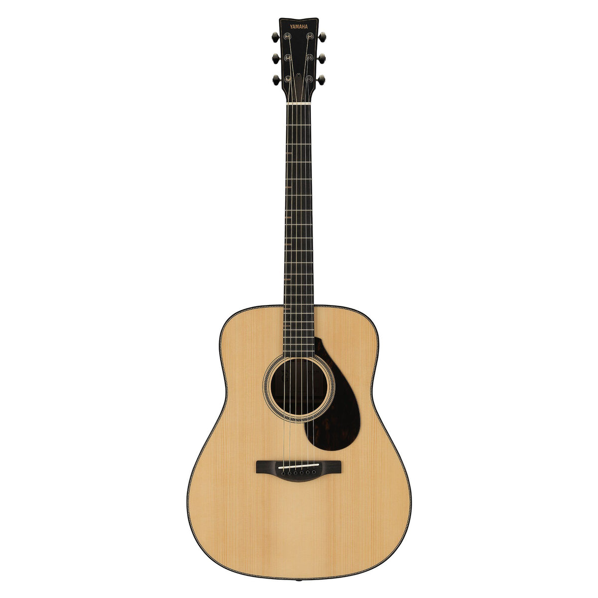 Đàn guitar acoustic Yamaha FG9 60th Anniversary màu Natural – mặt trước toàn thân