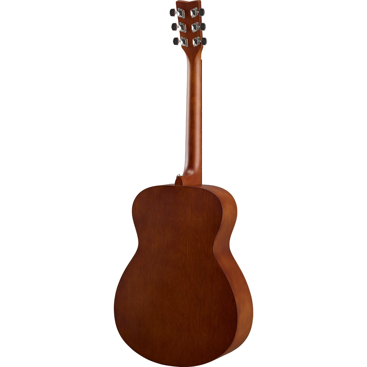 Đàn guitar acoustic Yamaha FS400 – mặt lưng toàn thân