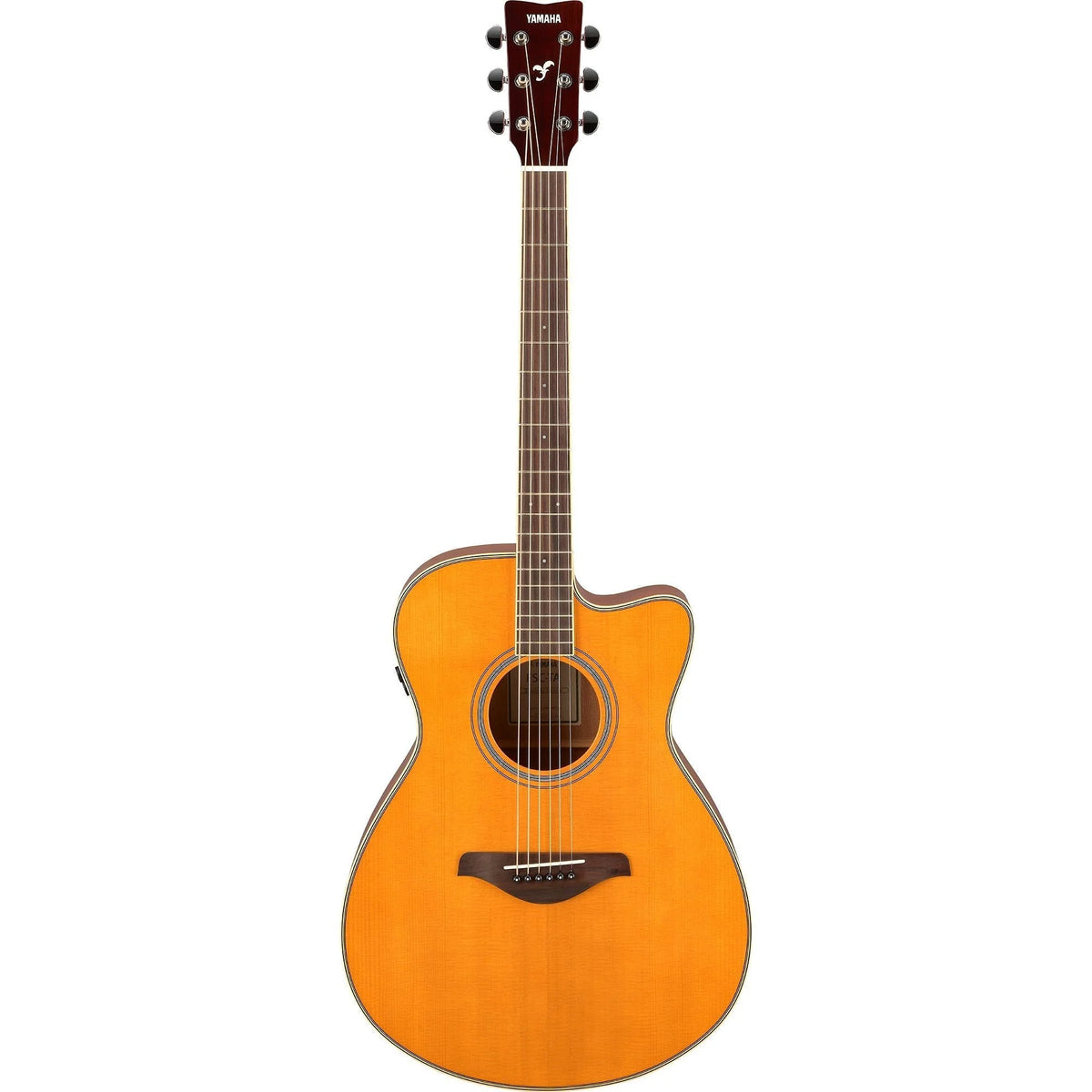 Đàn Guitar Acoustic Yamaha FSC-TA - TransAcoustic