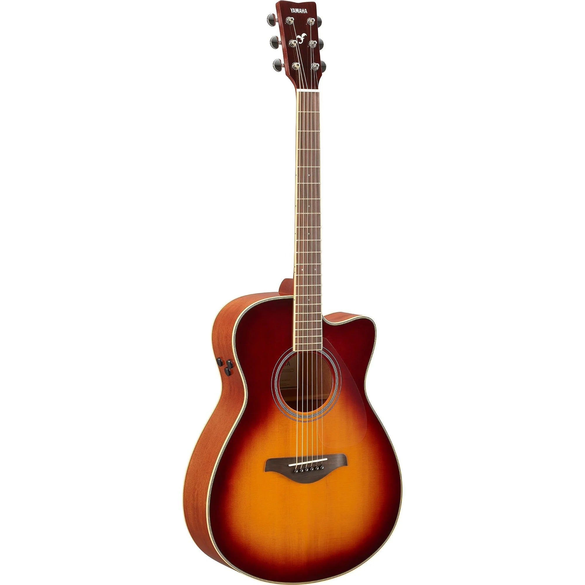 Đàn Guitar Acoustic Yamaha FSCTA - TransAcoustic